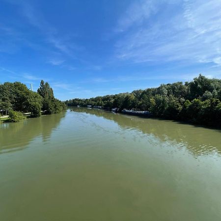 Chambre Climatisee, Entre Paris Disneyland, Au Coeur Des Jeux Olympiques Canoe-Kayak, Vaires-sur-Marne Exterior photo
