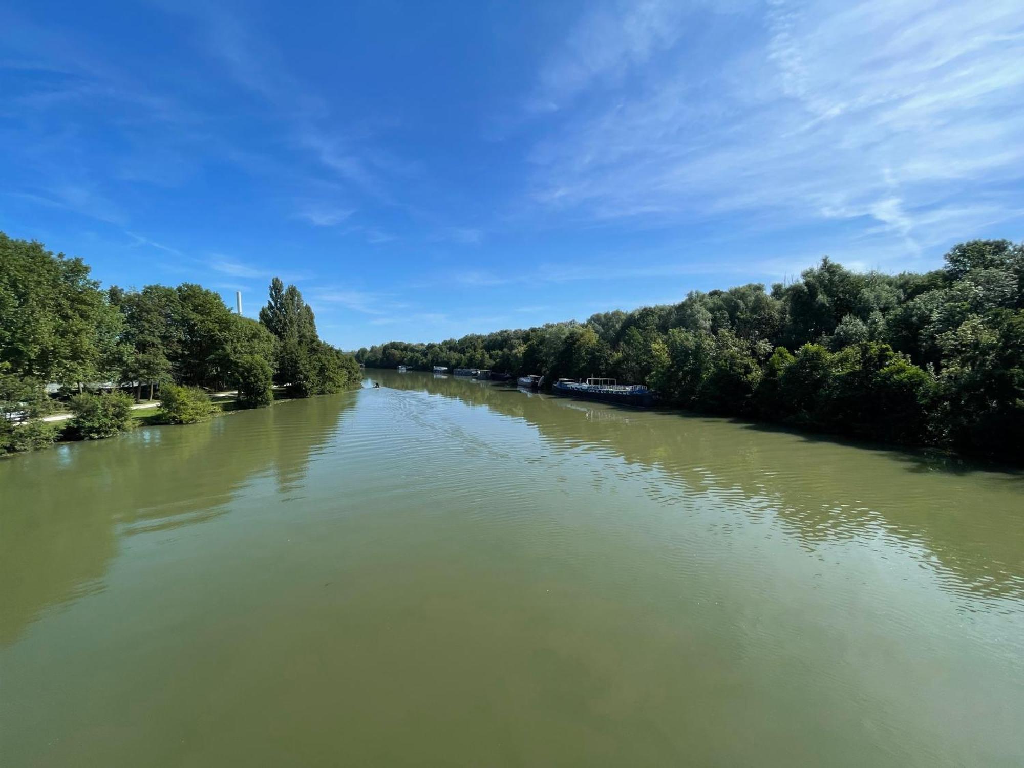 Chambre Climatisee, Entre Paris Disneyland, Au Coeur Des Jeux Olympiques Canoe-Kayak, Vaires-sur-Marne Exterior photo